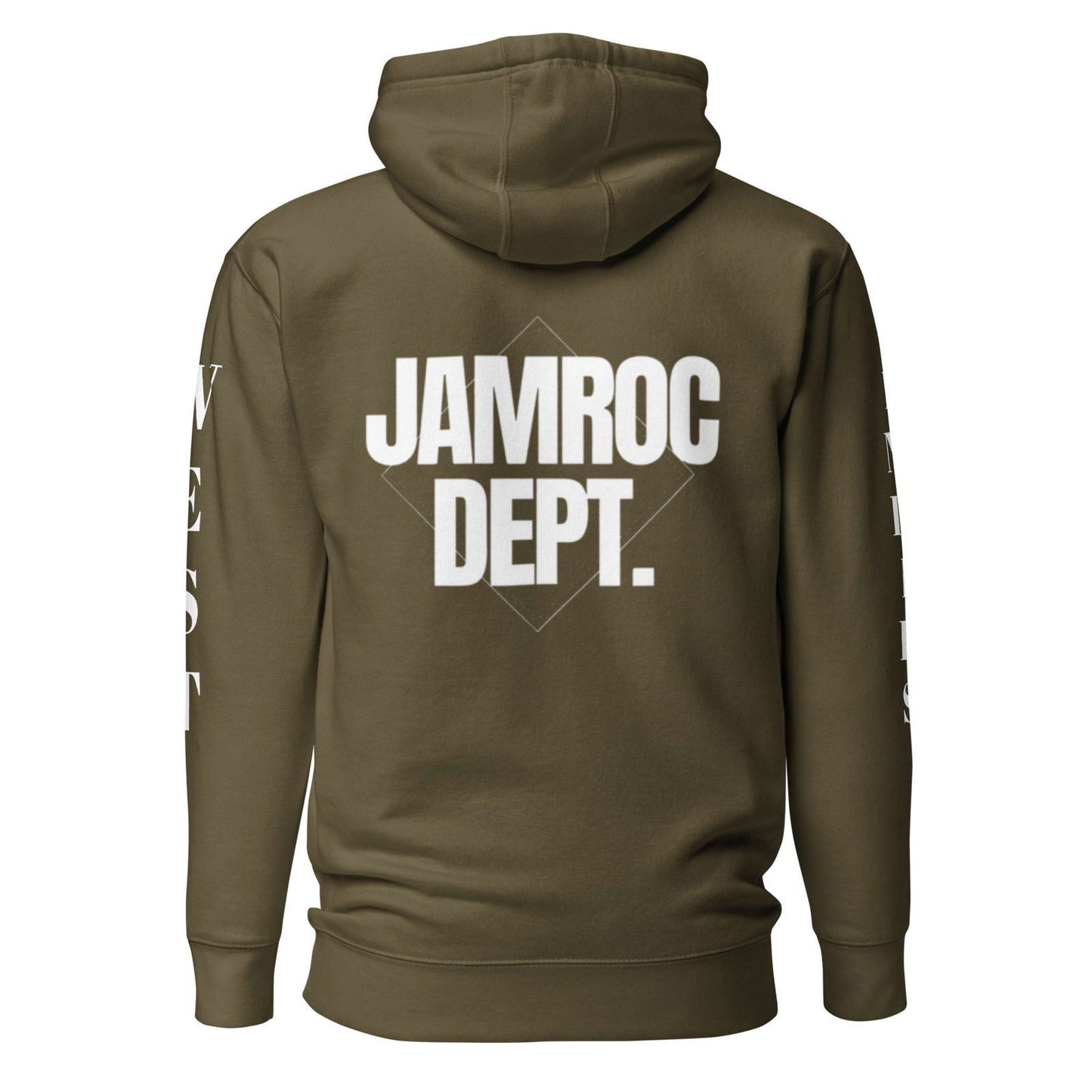 {{ Jamaican clothing brand}} - {{ Jamroc dept }}