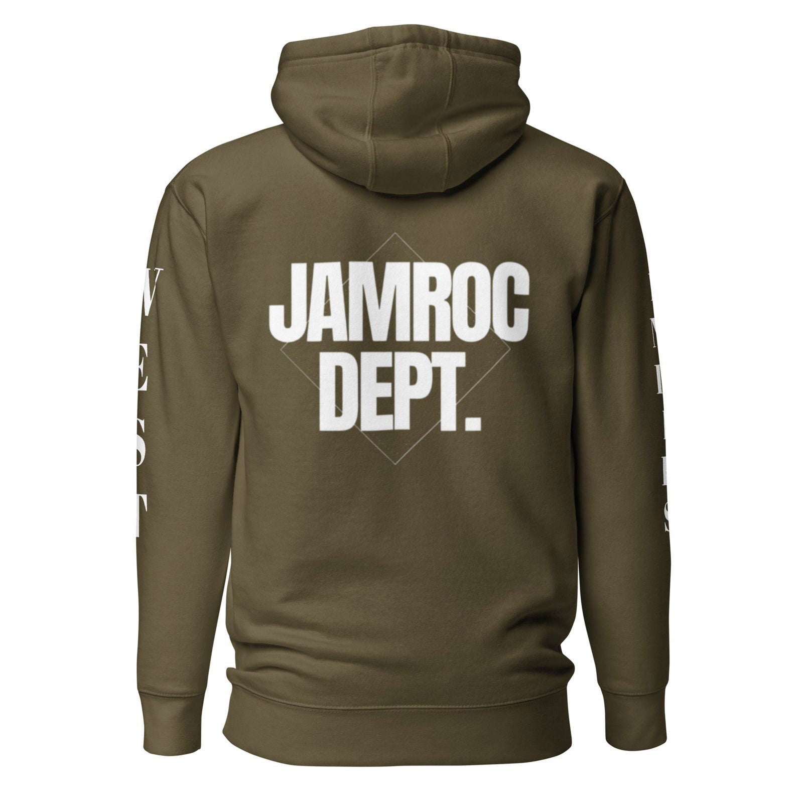 {{ Jamaican clothing brand}} - {{ Jamroc dept }}