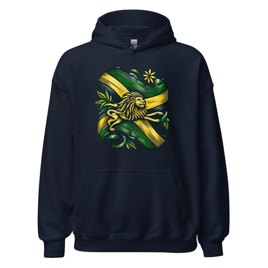 Yaadie Hoodie - Jamroc Dept.