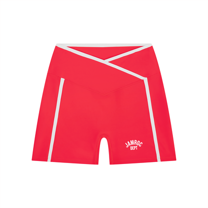 Jamroc Dept Women’s Core Wrap Training Shorts