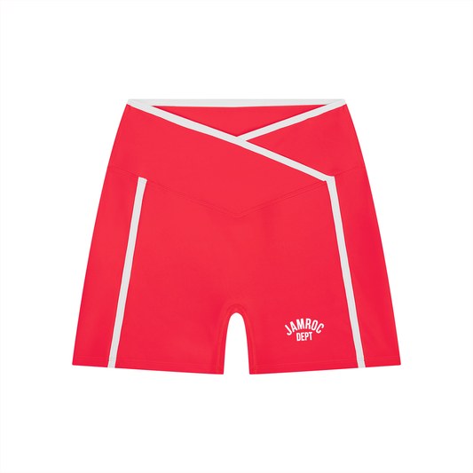Jamroc Dept Women’s Core Wrap Training Shorts