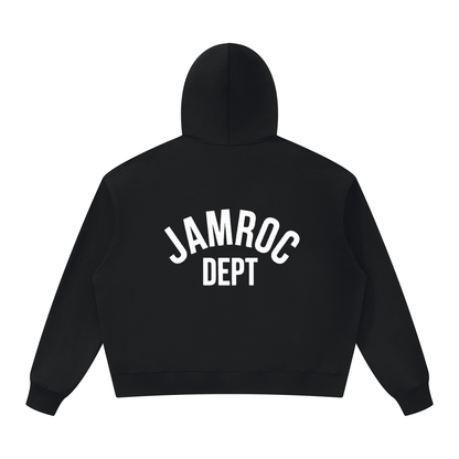 Unisex Oversized Heavyweight Hoodie