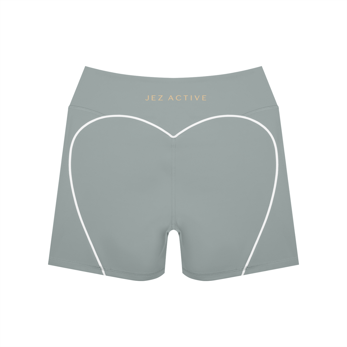 Women’s High Waisted Yoga Biker Shorts