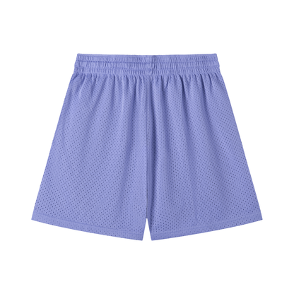 Jamroc Dept Mesh Drawstring Shorts