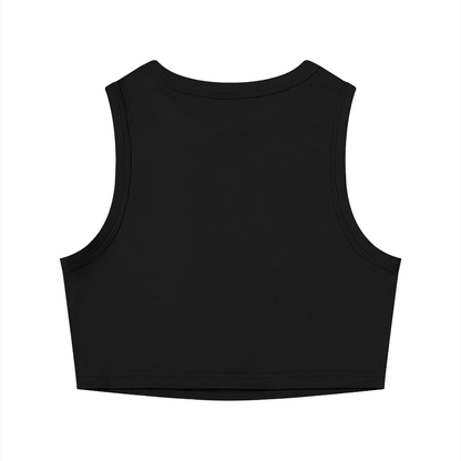 Jamroc Island Muse Crop Tank