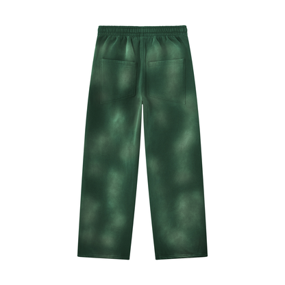 Jamroc Dept. Sunfade Wide-Leg Sweatpants