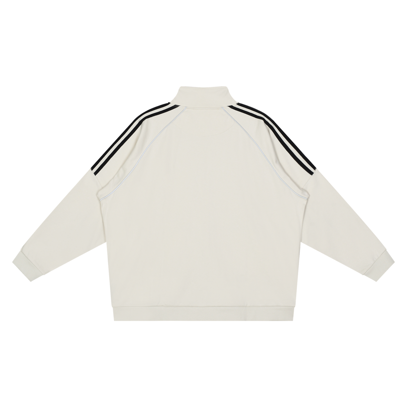 Jamroc Dept Reflection Striped Raglan Jacket