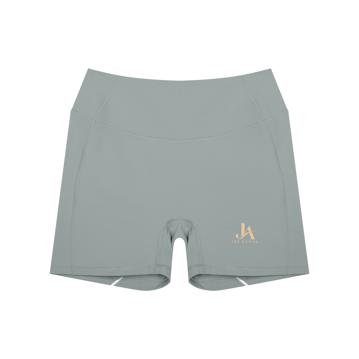 Women’s High Waisted Yoga Biker Shorts