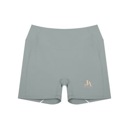 Women’s High Waisted Yoga Biker Shorts