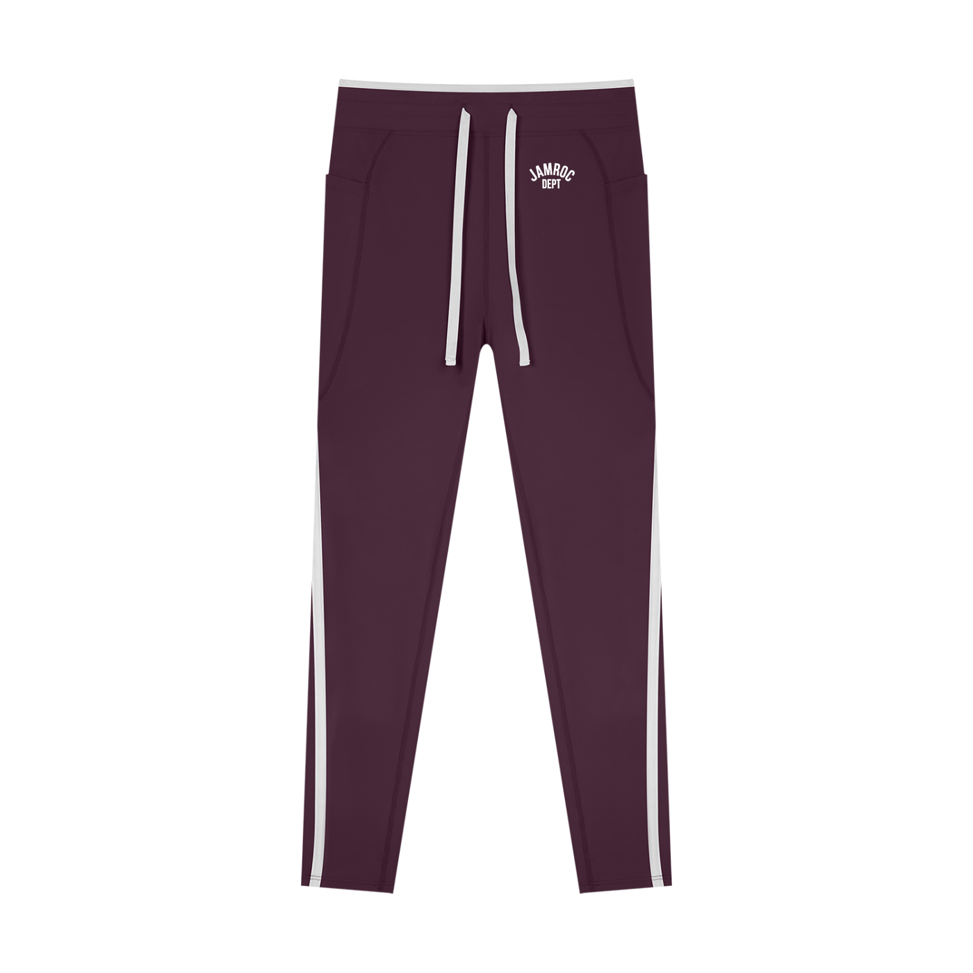 Jamroc Dept Colorblock High-Waist Leggings