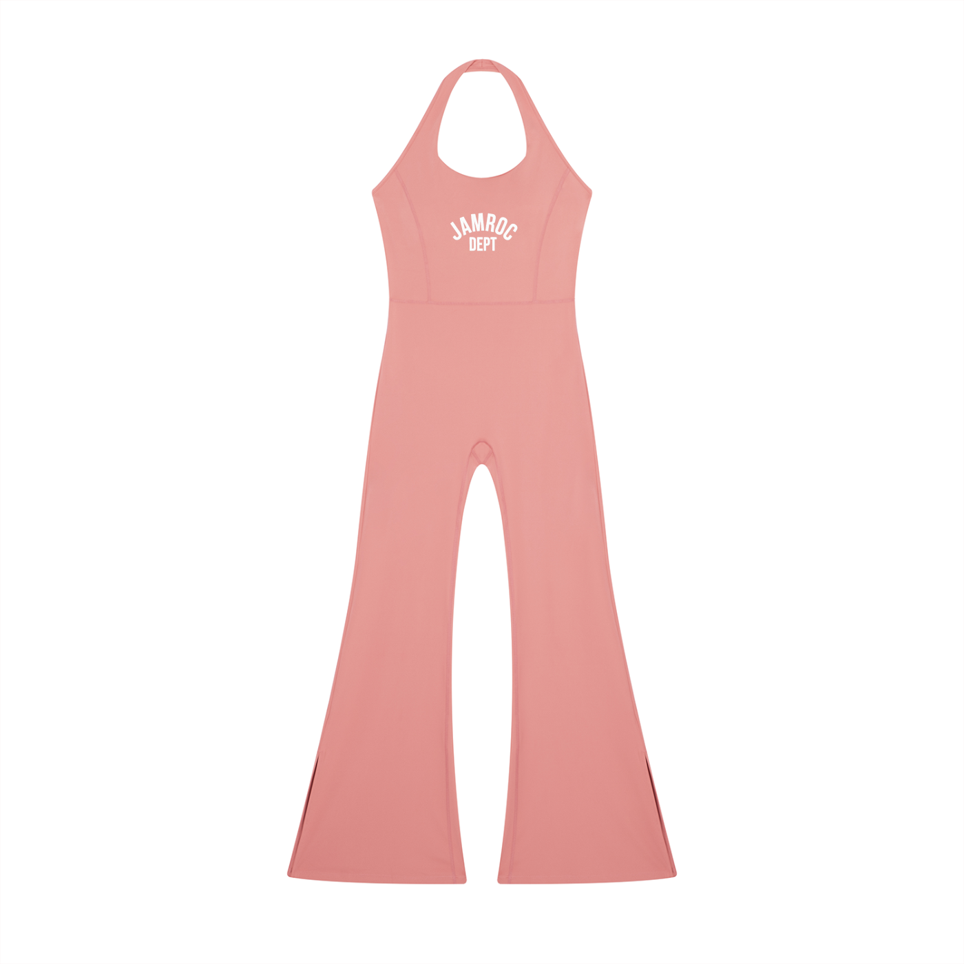 Women’s Halter Flared Jumpsuit