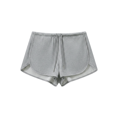 I Love JA Heavyweight Drawstring Shorts