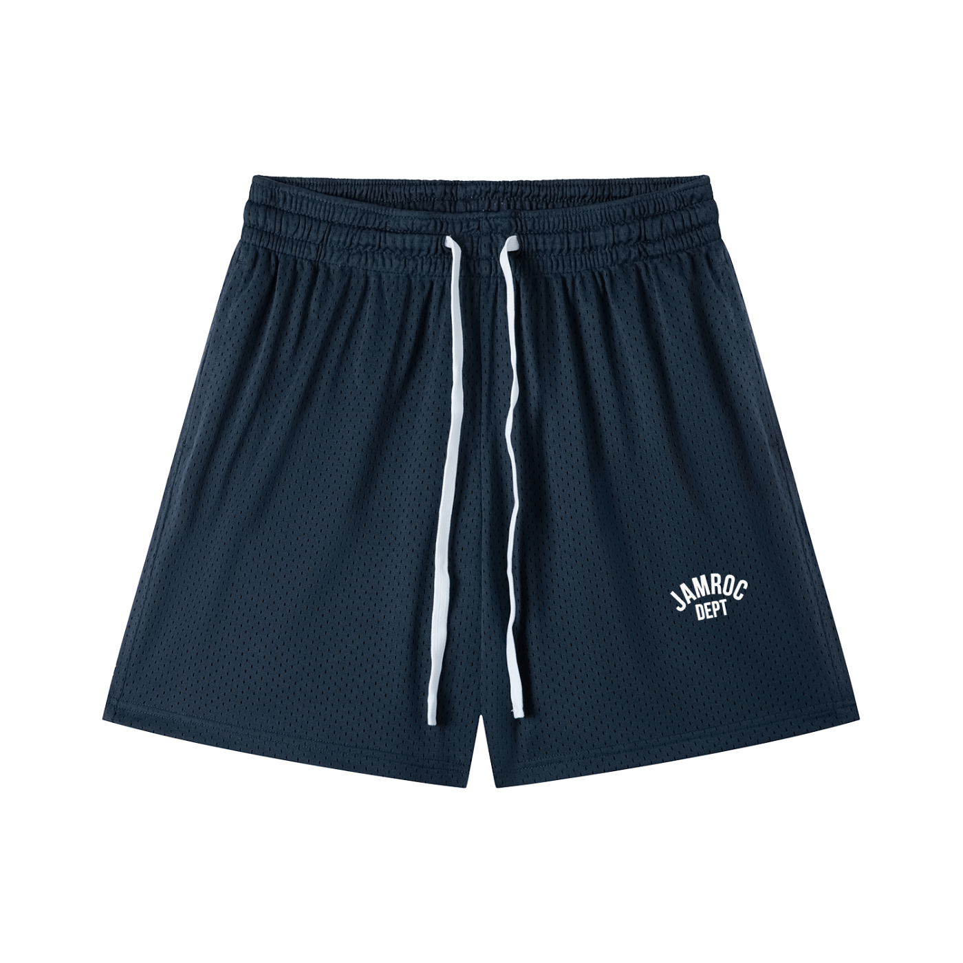 Jamroc Dept Mesh Drawstring Shorts