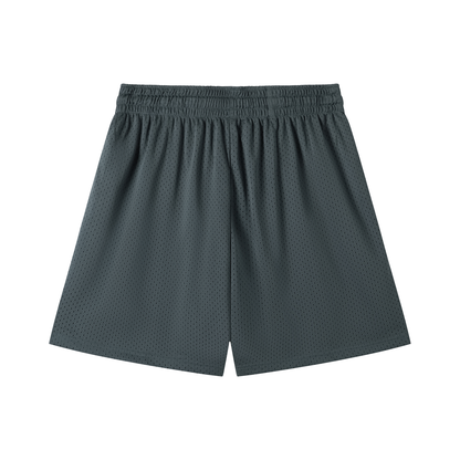 Jamroc Dept Mesh Drawstring Shorts