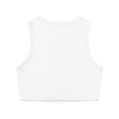Jamroc Island Muse Crop Tank