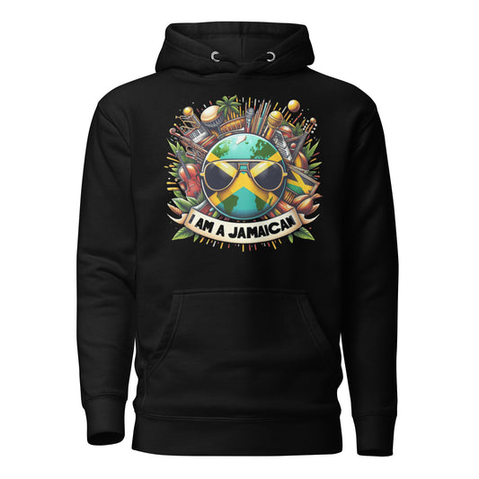 Jamroc Dept jamaican clothing brand