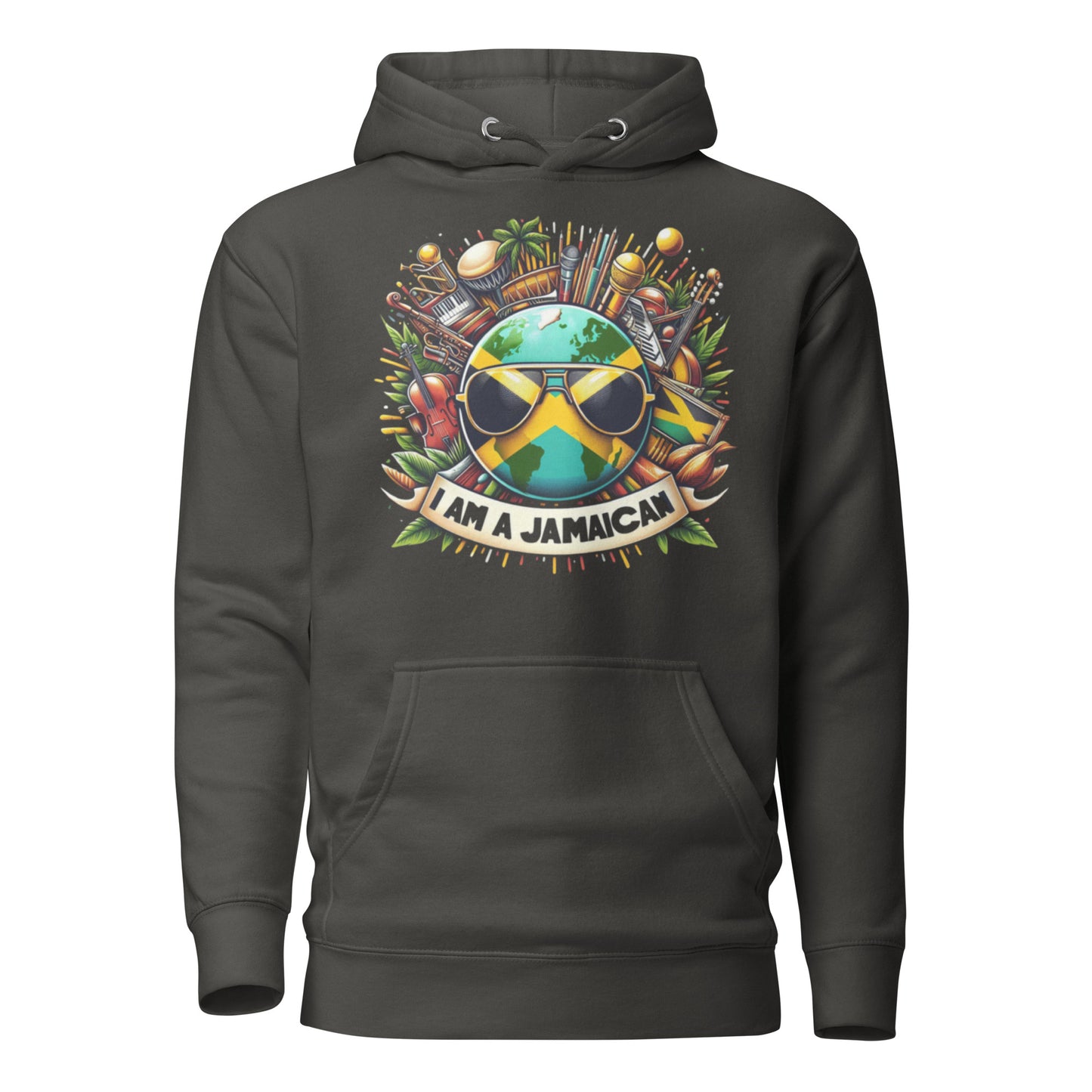 Jamroc Dept jamaican clothing brand
