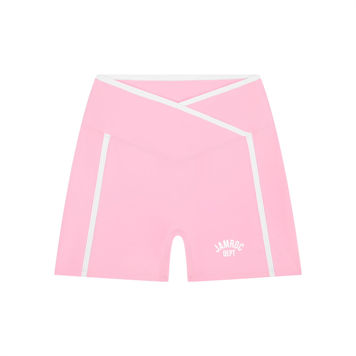Jamroc Dept Women’s Core Wrap Training Shorts