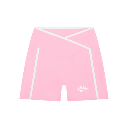 Jamroc Dept Women’s Core Wrap Training Shorts