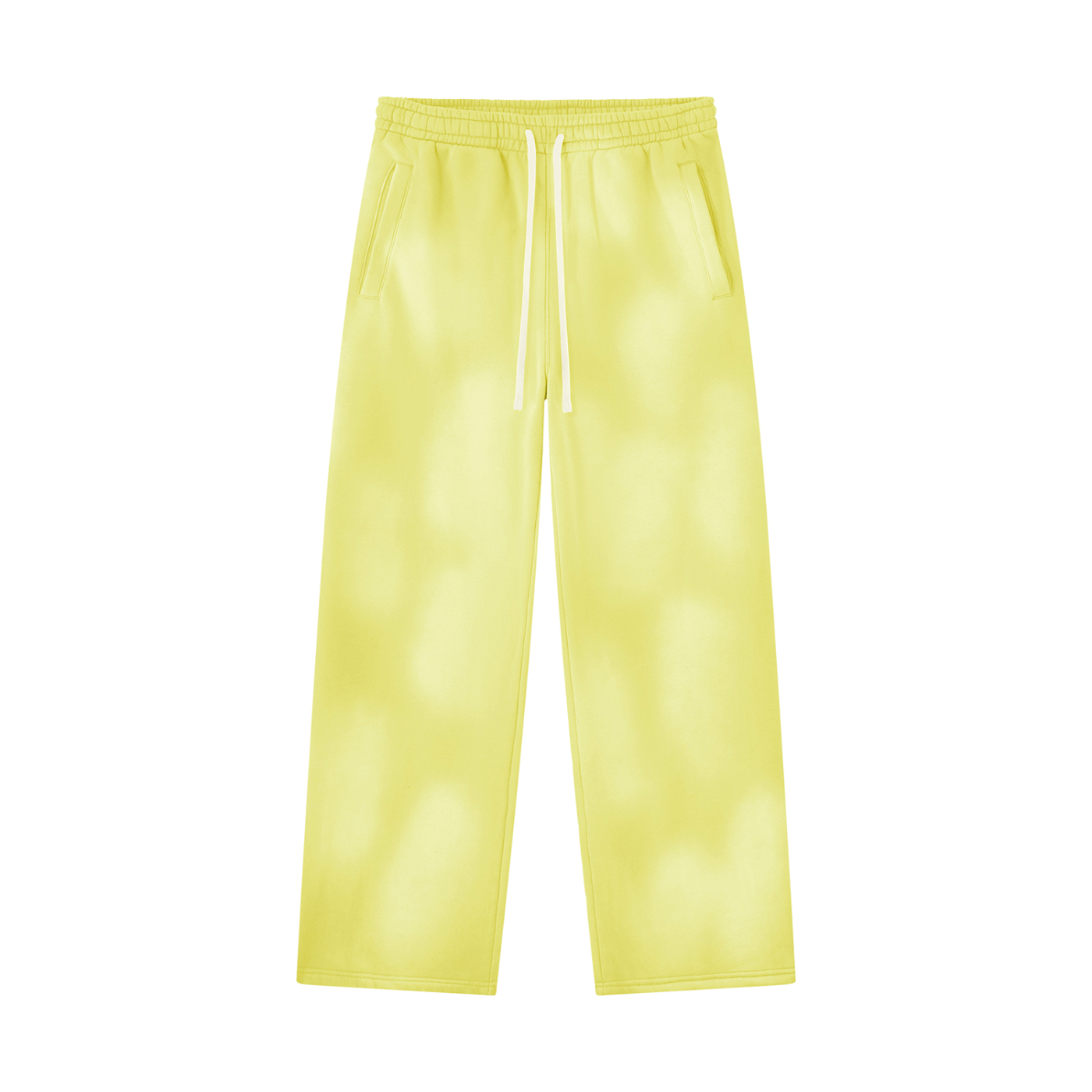 Jamroc Dept. Sunfade Wide-Leg Sweatpants