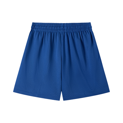 Jamroc Dept Mesh Drawstring Shorts