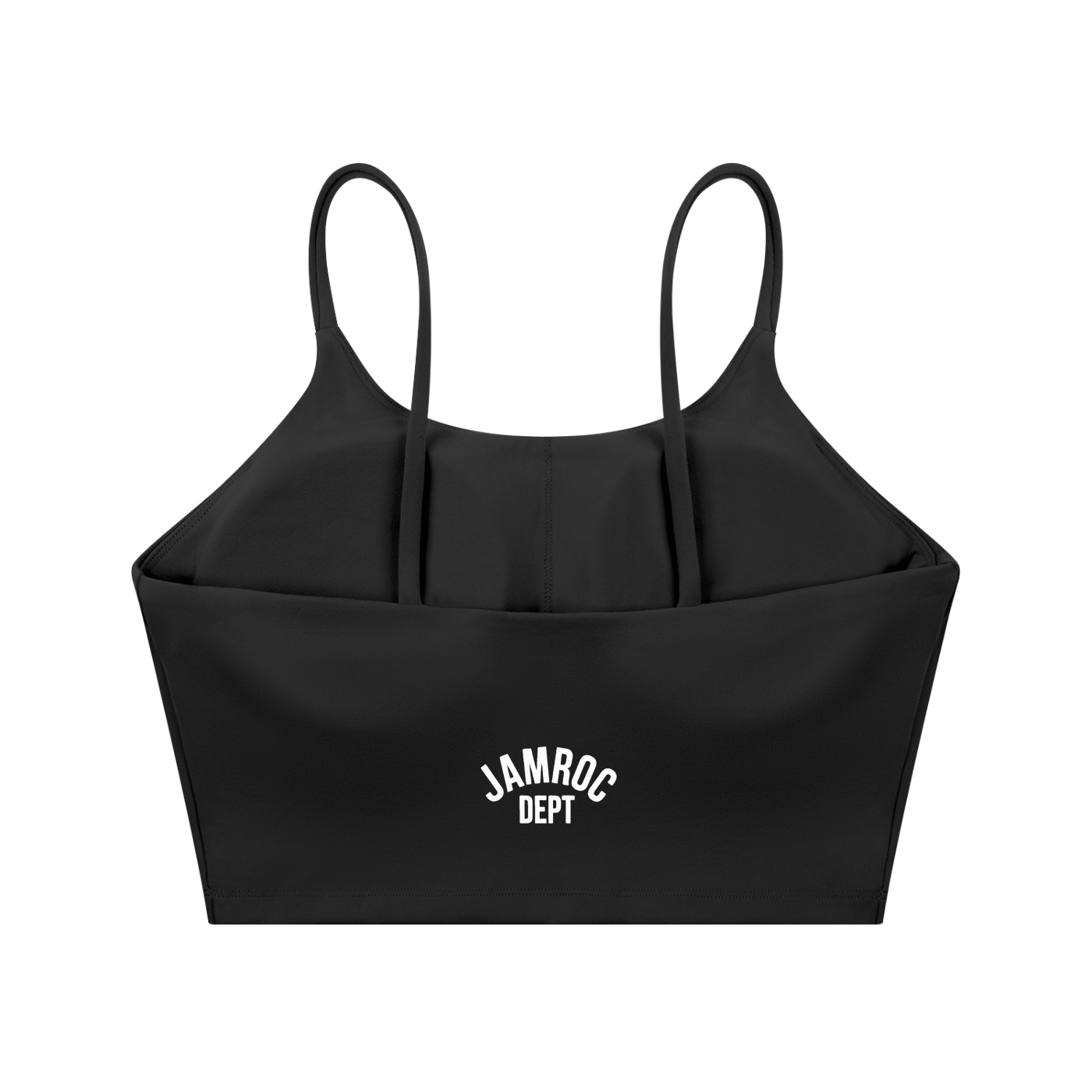 Spaghetti Strap Yoga Sports Bra