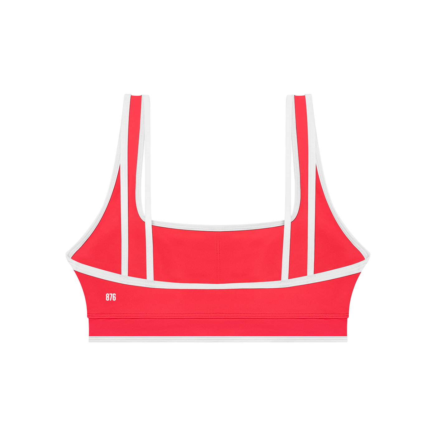 Jamroc Dept Women’s Core Square Sports Bra