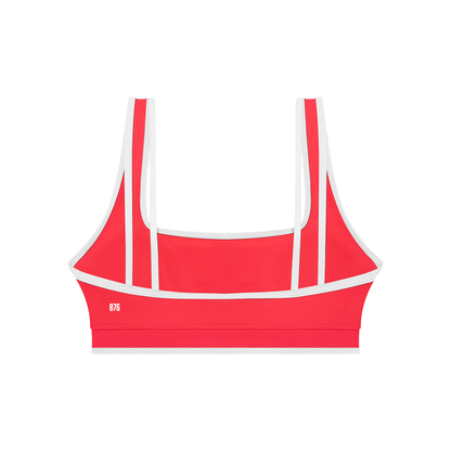 Jamroc Dept Women’s Core Square Sports Bra