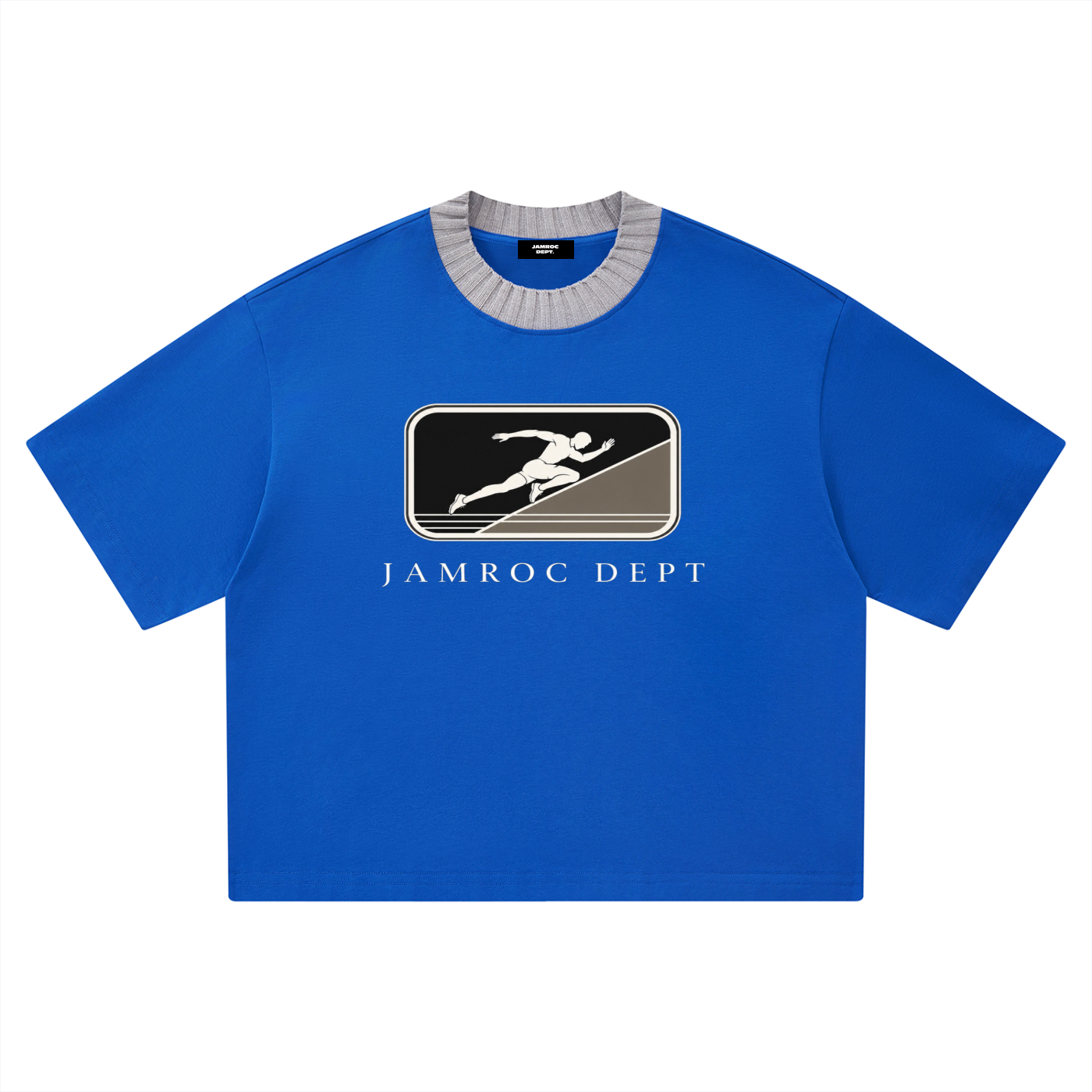 Unisex Heavyweight Boxy T-Shirt