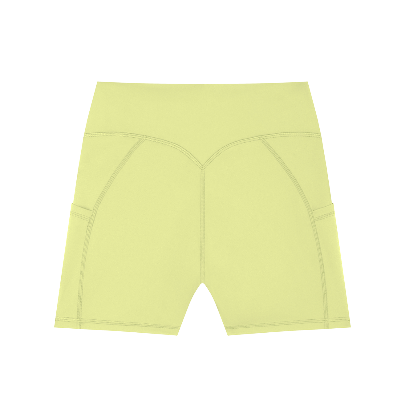 Jamroc Dept Women’s Flex Pocket Biker Shorts