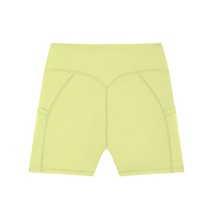 Jamroc Dept Women’s Flex Pocket Biker Shorts