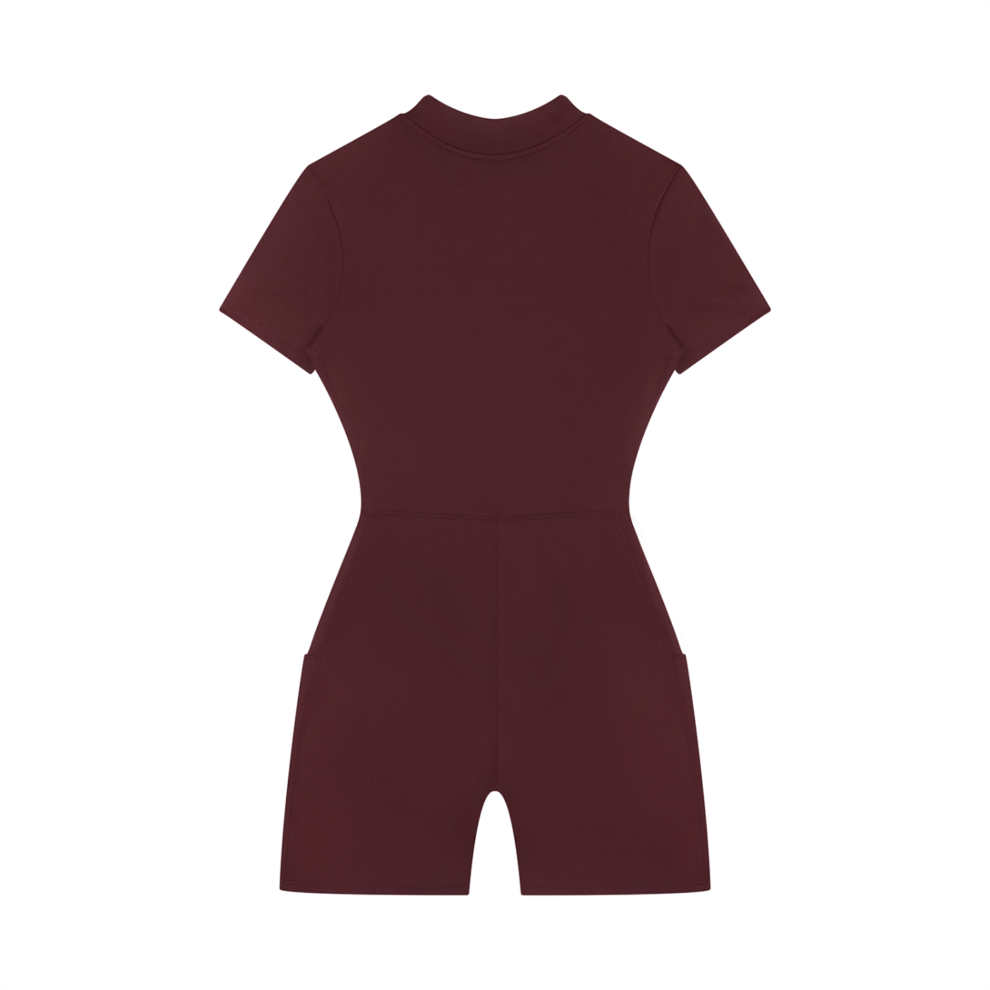 Jamroc Dept Women’s Performance Zip Romper