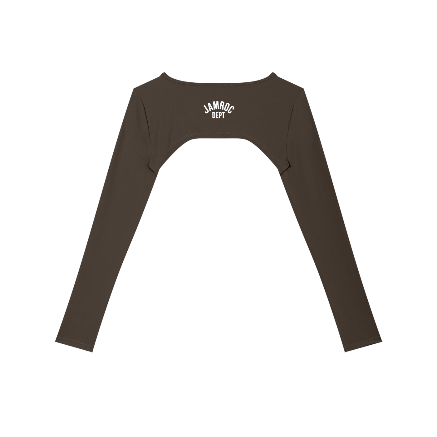 Jamroc Dept Women’s Flex Crop Shrug
