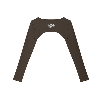 Jamroc Dept Women’s Flex Crop Shrug