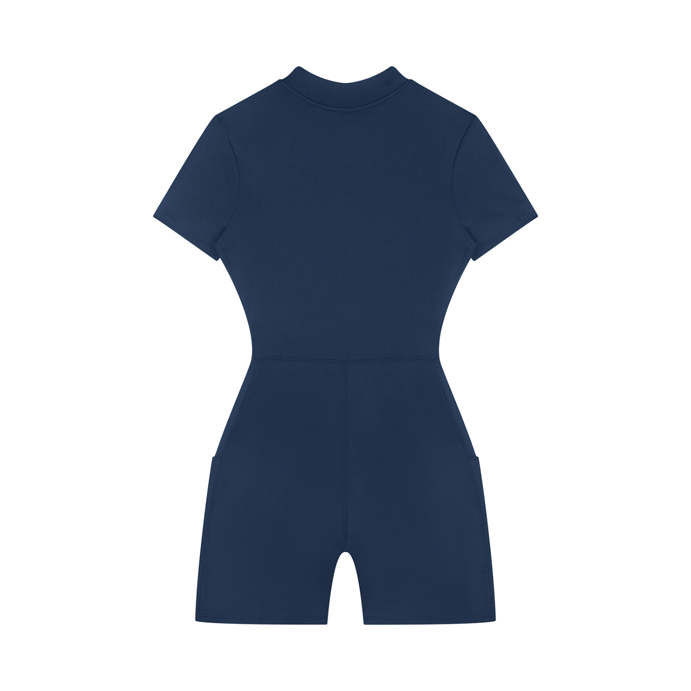 Jamroc Dept Women’s Performance Zip Romper