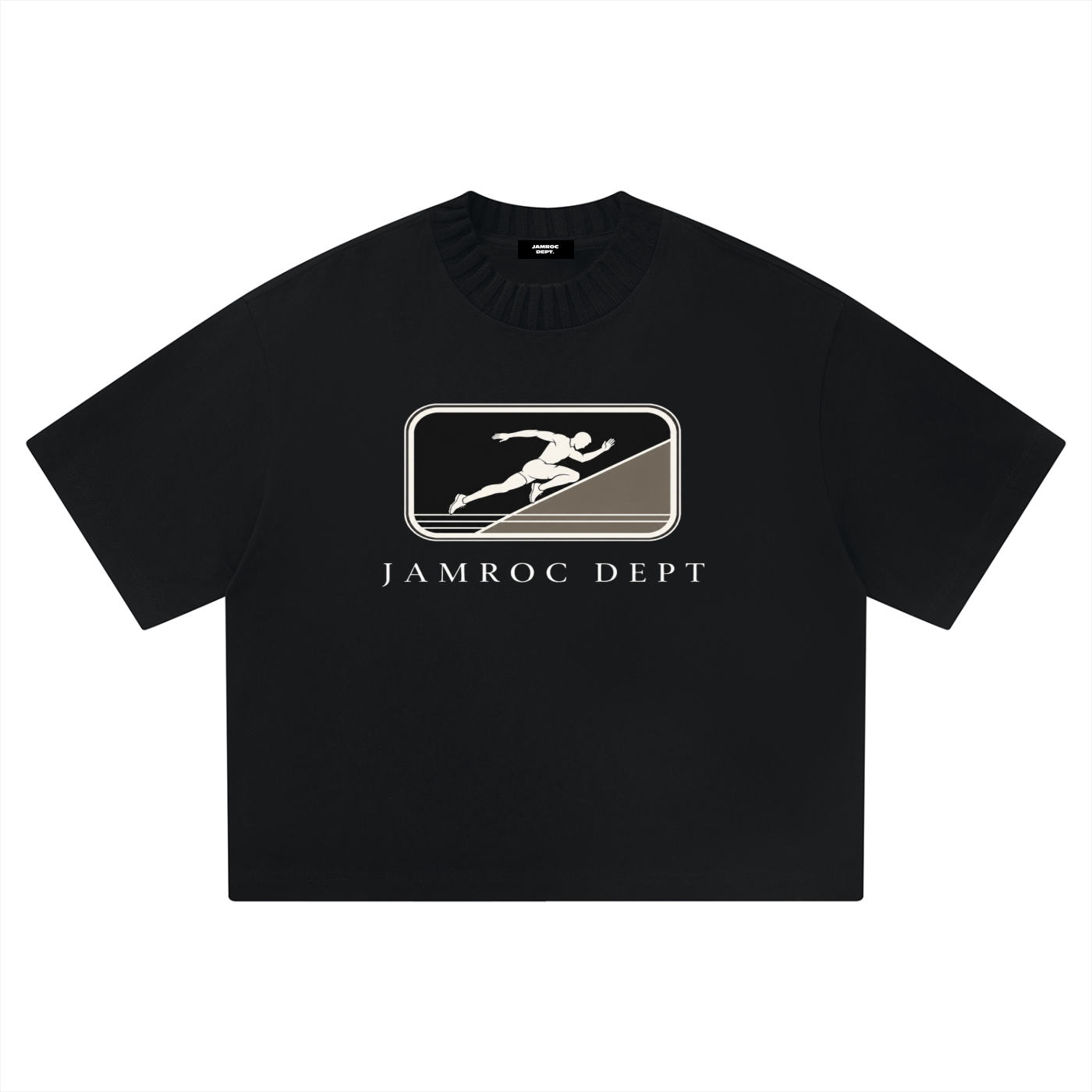 Unisex Heavyweight Boxy T-Shirt