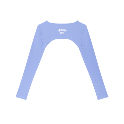 Jamroc Dept Women’s Flex Crop Shrug