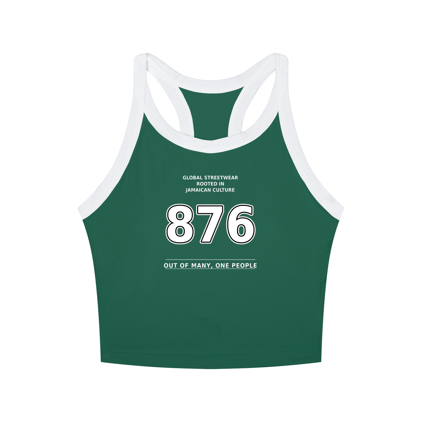 Women’s Color Block Yoga Tank Top