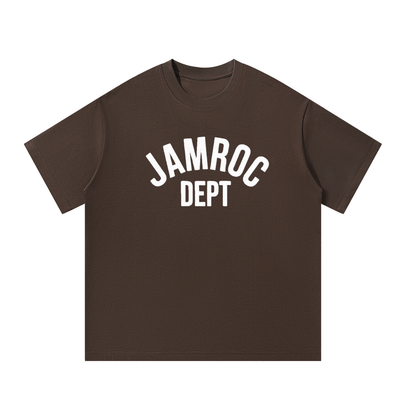 Jamroc Dept Essential Oversized Tee