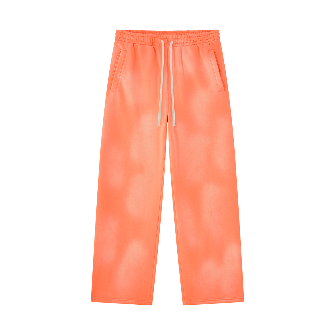 Jamroc Dept. Sunfade Wide-Leg Sweatpants