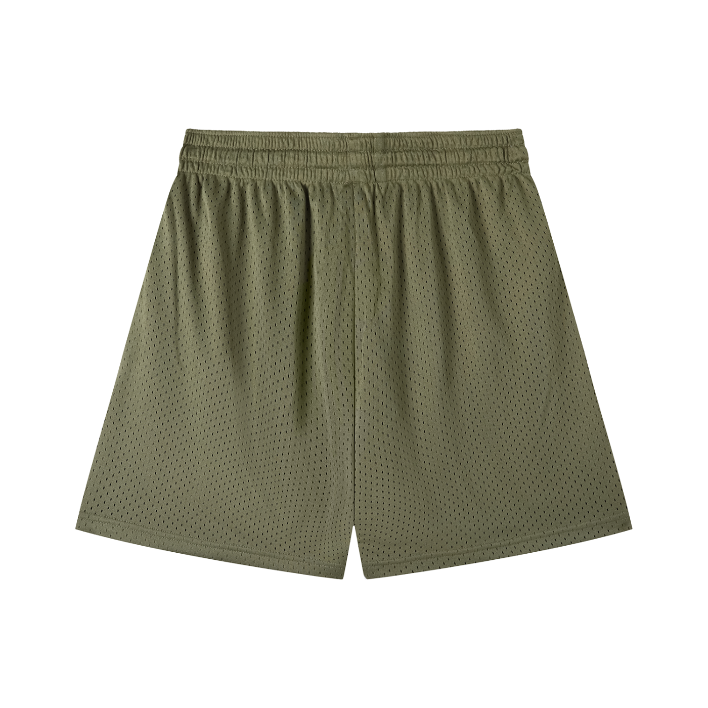 Jamroc Dept Mesh Drawstring Shorts