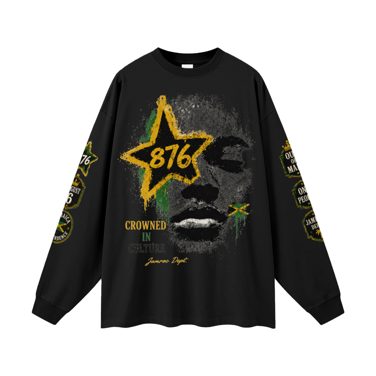 JamrocDept JamaicanClothingBrand JamaicanStreetwear LuxuryStreetwear jamaica Reggae representja  LimitedDrop JamaicanBrand