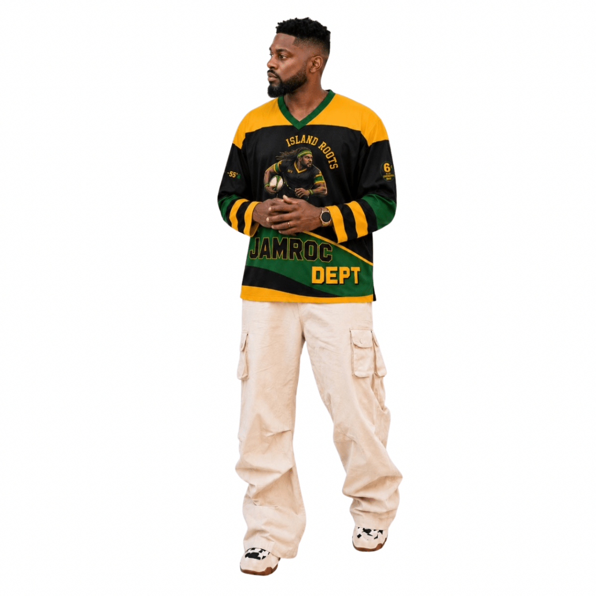 JamrocDept JamaicanClothingBrand JamaicanStreetwear LuxuryStreetwear jamaica Reggae representja  LimitedDrop JamaicanBrand