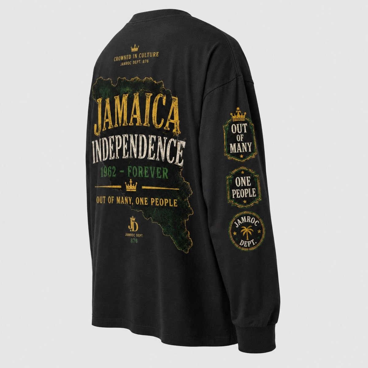 JamrocDept JamaicanClothingBrand JamaicanStreetwear LuxuryStreetwear jamaica Reggae representja  LimitedDrop JamaicanBrand
