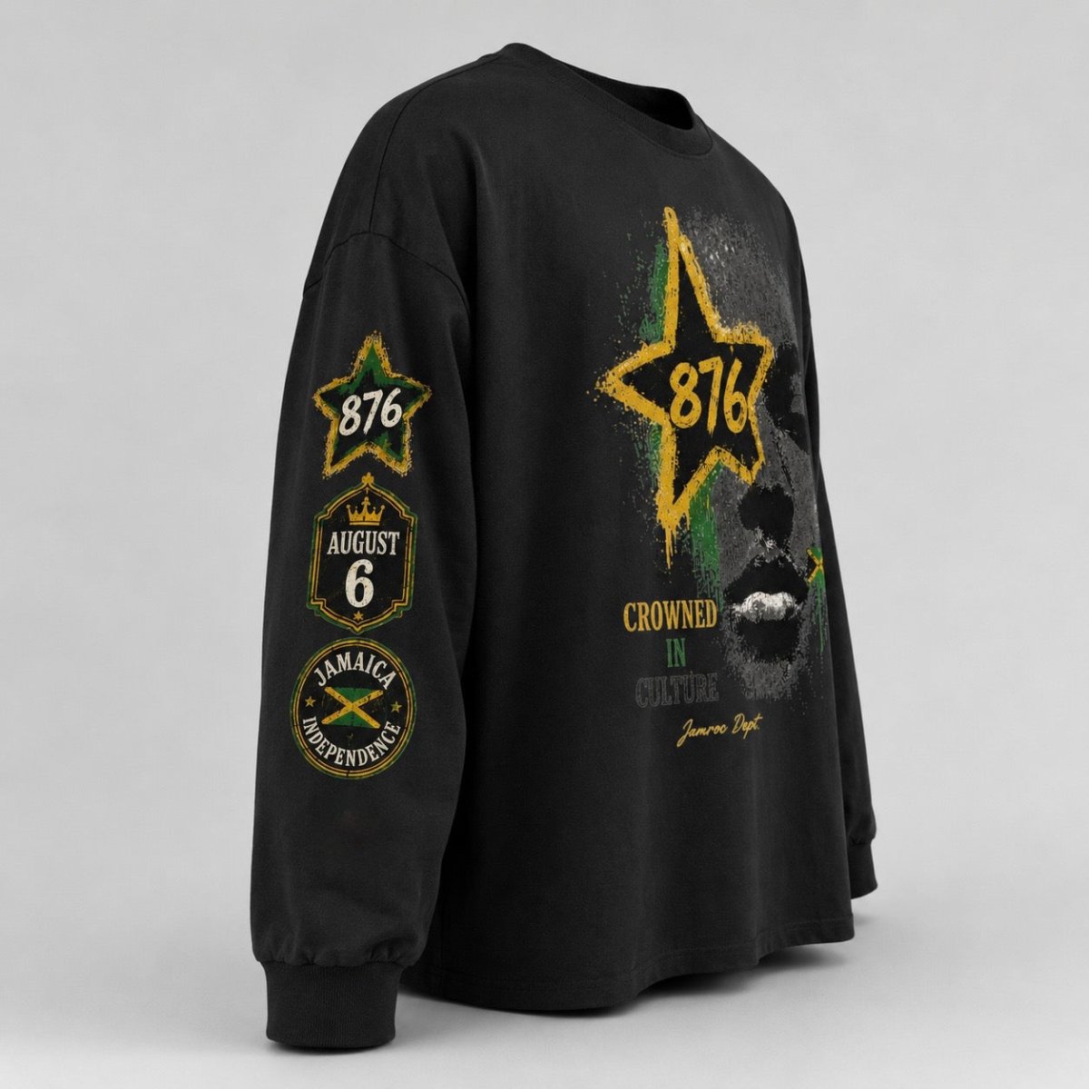 JamrocDept JamaicanClothingBrand JamaicanStreetwear LuxuryStreetwear jamaica Reggae representja  LimitedDrop JamaicanBrand