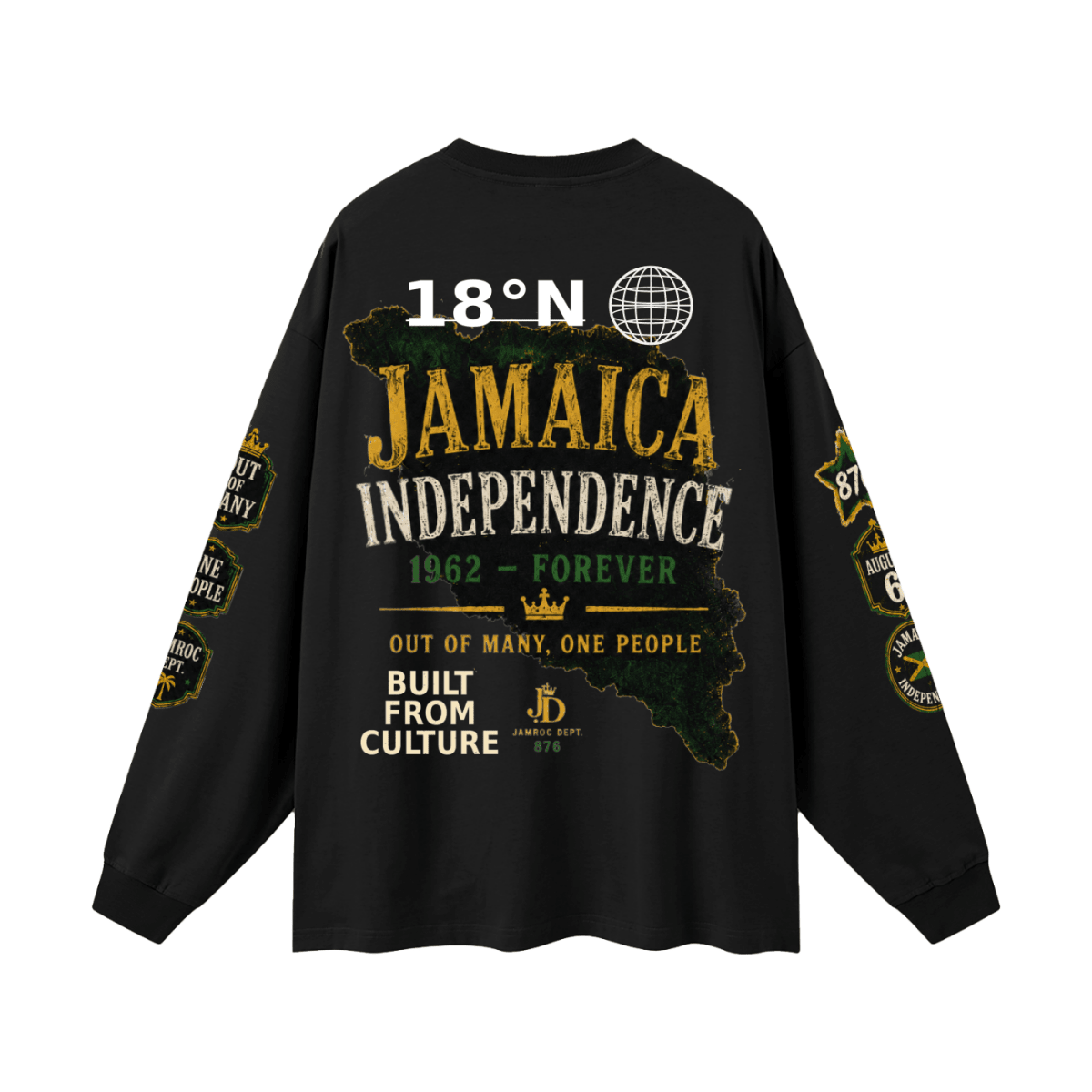 JamrocDept JamaicanClothingBrand JamaicanStreetwear LuxuryStreetwear jamaica Reggae representja  LimitedDrop JamaicanBrand