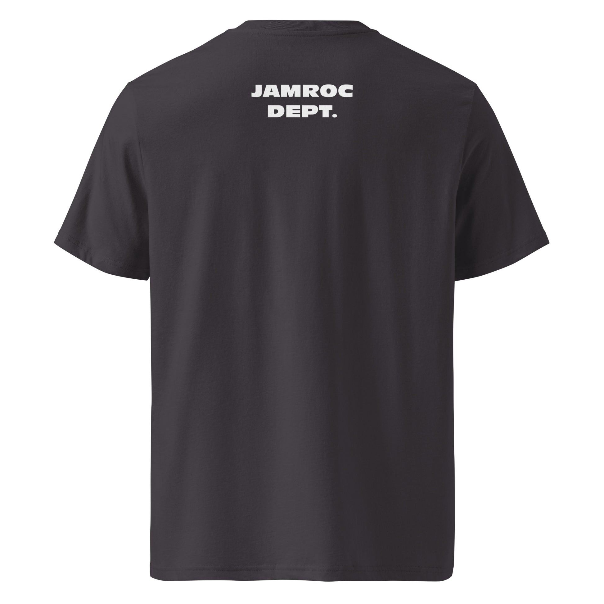 {{ Jamaican clothing brand}} - {{ Jamroc dept }}