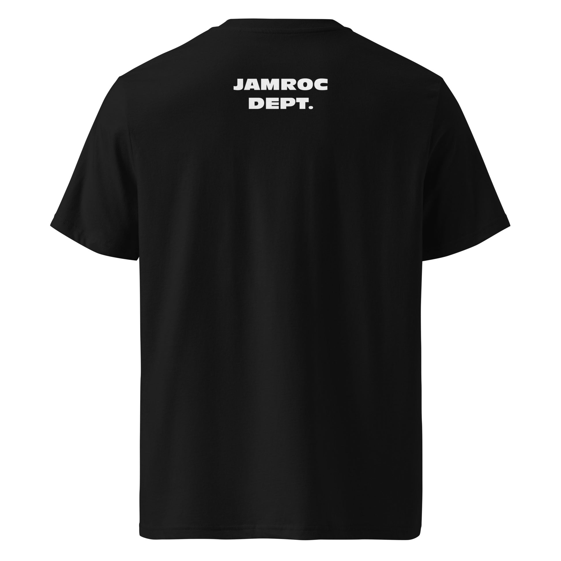 {{ Jamaican clothing brand}} - {{ Jamroc dept }}