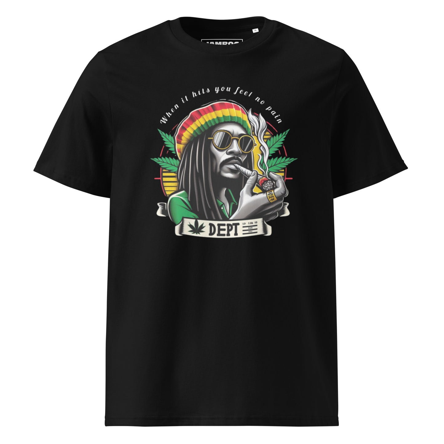 {{ Jamaican clothing brand}} - {{ Jamroc dept }}