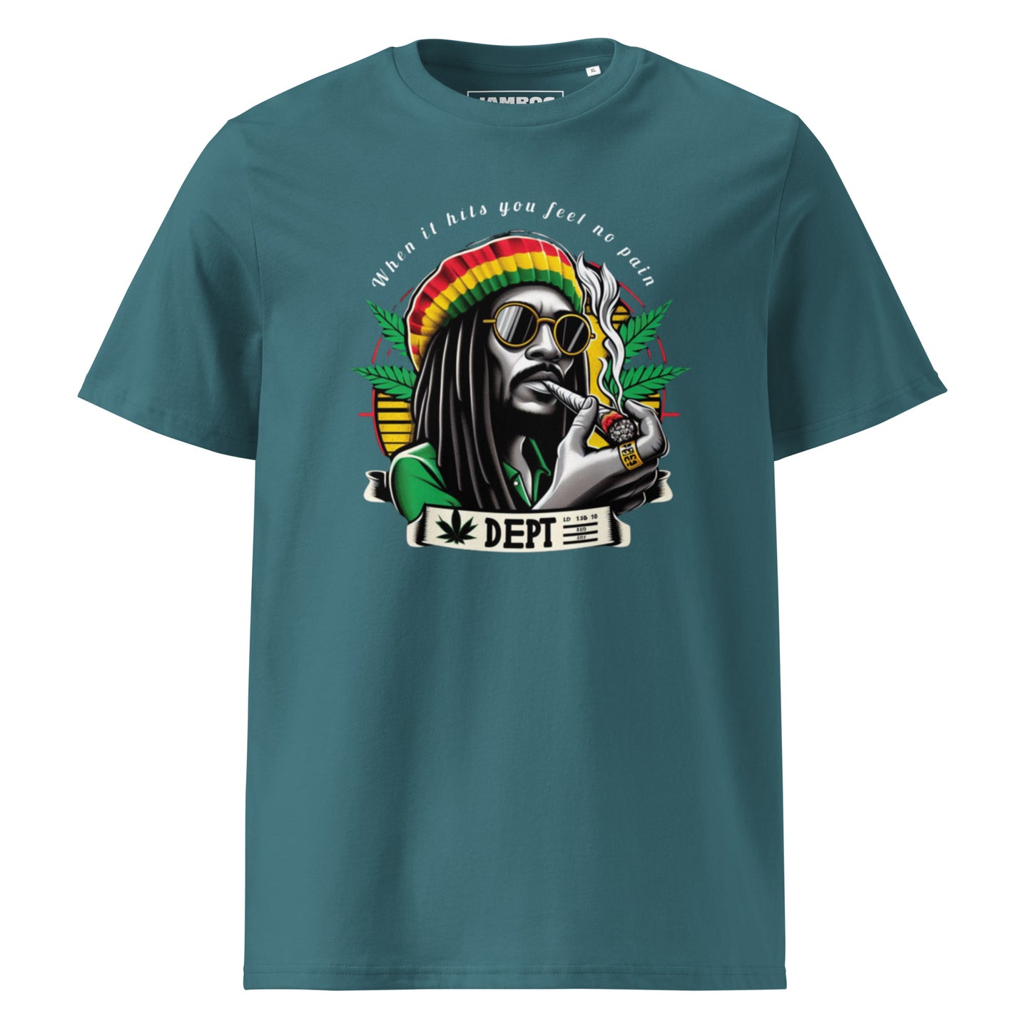 {{ Jamaican clothing brand}} - {{ Jamroc dept }}